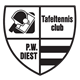 Logo P.W. Diest